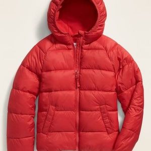 Old Navy Kids Puffer Jacket